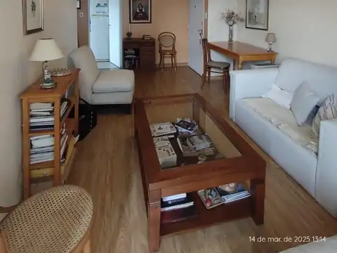 DEPTO 2 AMB C/BALCON VISTA JARDINES