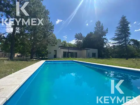 Casa 5 ambientes con 3 baños