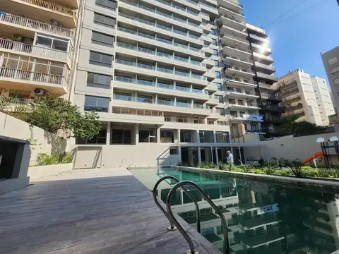 DEPARTAMENTO DE UN AMBIENTE, ´PISO 12