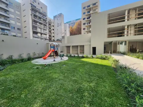 Crámer 1700, Piso 12°
