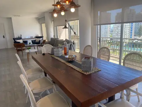 Departamento 5 ambientes con 3 baños