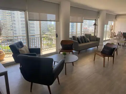 Departamento en Alquiler de 5 ambientes