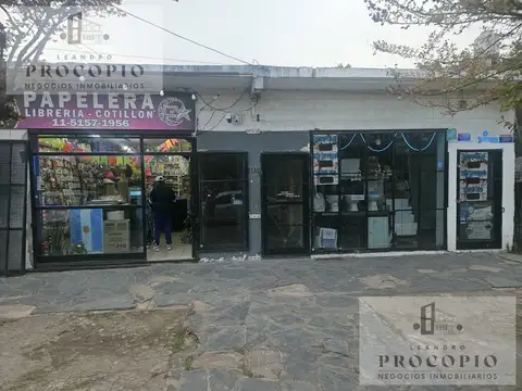 Local en alquiler en Francisco Álvarez centro