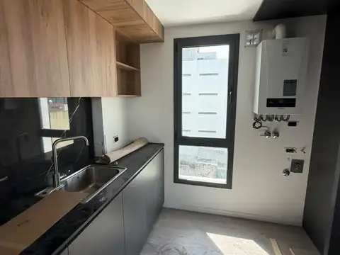 Departamento 4 ambientes con 1 baño