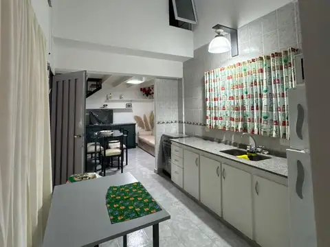 Departamento en venta 3 ambientes planta baja sobre Chiozza en San Bernardo