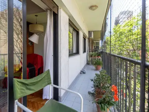 3 AMB C/BALCON FTE SUPER LUMINOSO