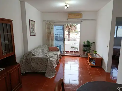 Hermoso departamento hecho a nuevo y amoblado en edificio con amenities
