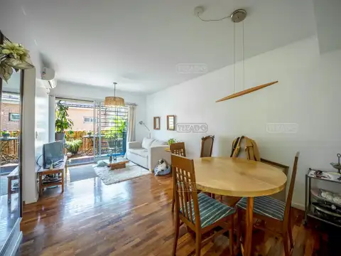 Departamento en Venta con 1 cocheras