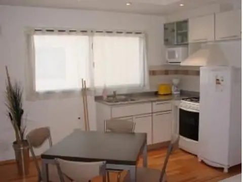 Departamento en Alquiler Temporal de 2 ambientes
