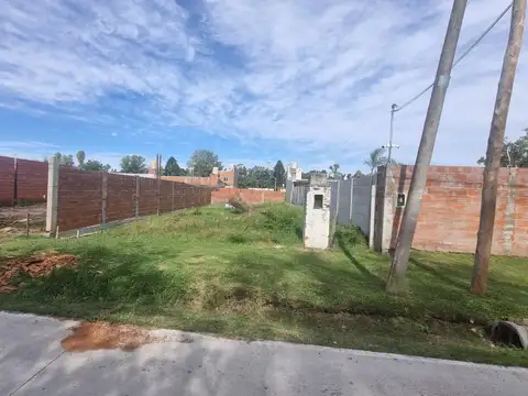 Terreno - Venta - Argentina, Pilar - Carlos Calvo 2500