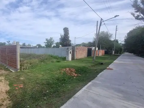 Terreno - Venta - Argentina, Pilar - Carlos Calvo 2500