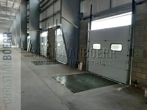 PARQUE IND PILAR - 12.000M CUB - CENTRO DISTRIB PREMIUM LEED