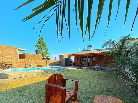 QUINCHO EN VENTA CON PILETA IBARLUCEA