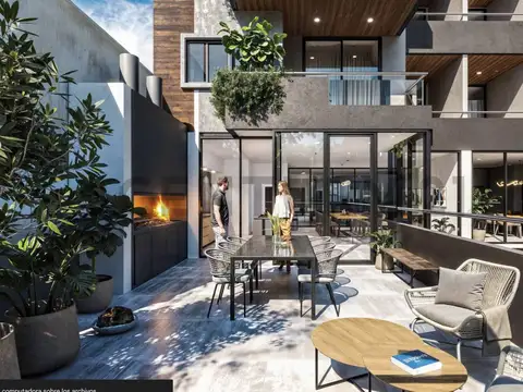 Departamento en Venta A Estrenar