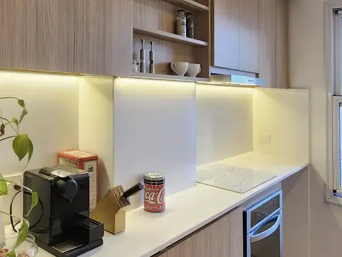 Departamento en Alquiler en Vicente Lopez Vias / Rio, $ 1.100.000