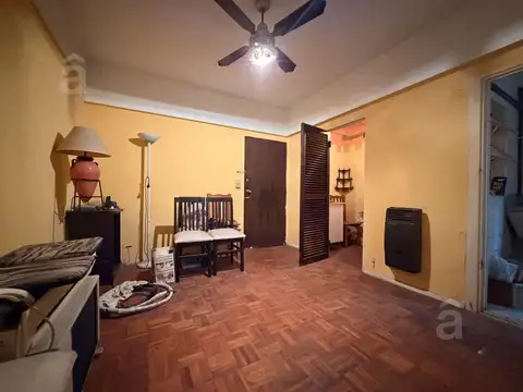 Departamento en Venta de 2 ambientes
