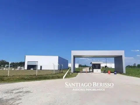 Galpon en Alquiler A Estrenar