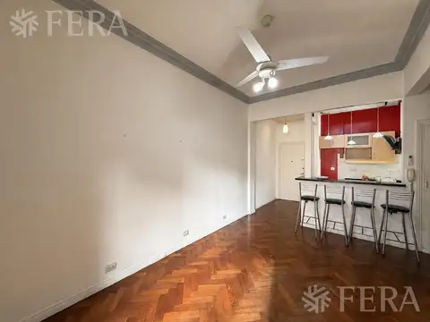 Departamento en Alquiler de 2 ambientes