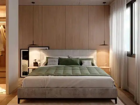 Departamento 4 ambientes con 3 baños