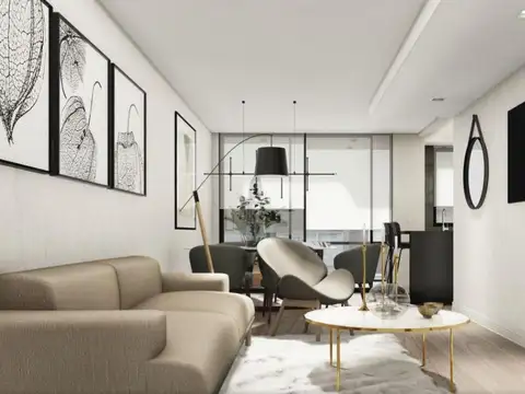 Departamento en Venta de 2 ambientes