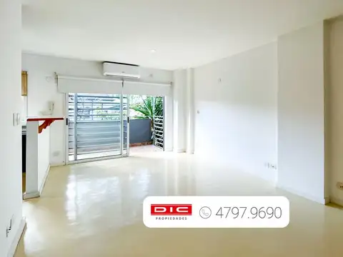 Departamento monoambiente Alquiler - Florida Mitre/Este