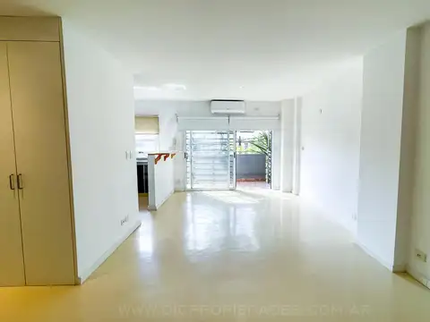Departamento en Alquiler de Monoambiente