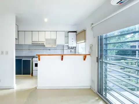 Departamento monoambiente Alquiler - Florida Mitre/Este