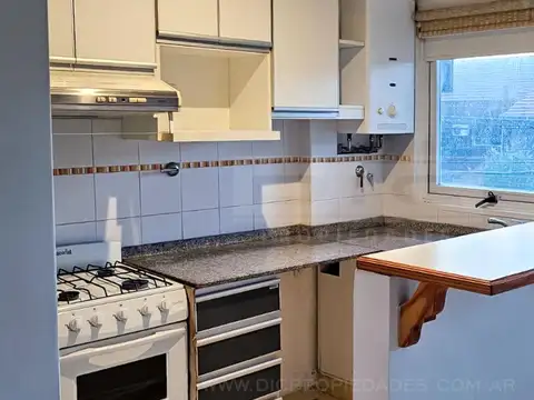 Departamento en Alquiler de 1 dormitorio