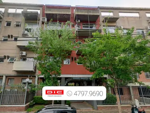 Departamento monoambiente Alquiler - Florida Mitre/Este