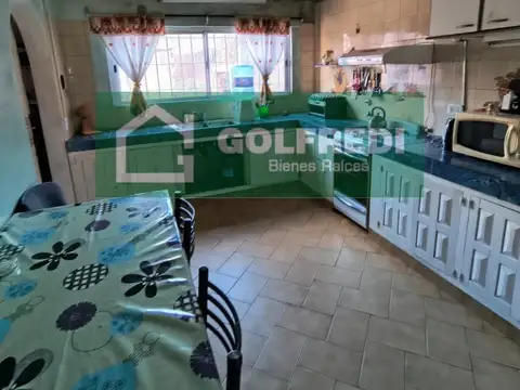 Casa 3 ambientes en Garin