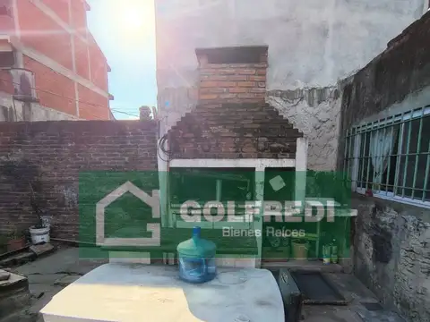 Casa en Alquiler 50 años