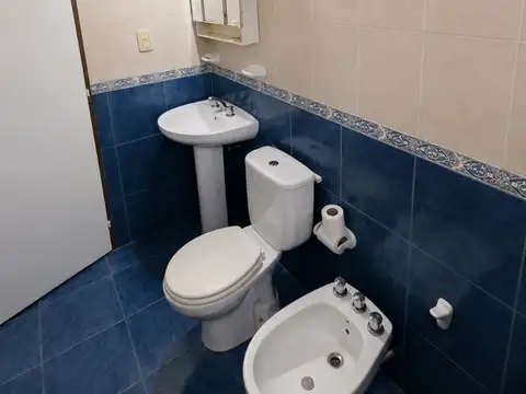 Departamento en Alquiler con 1 cocheras