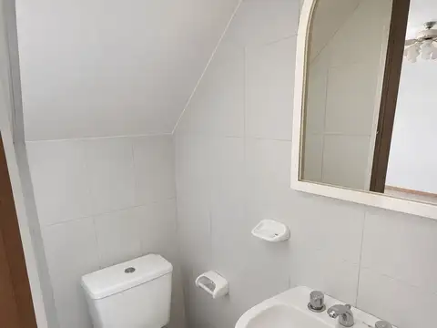Departamento 4 ambientes con 1 baño