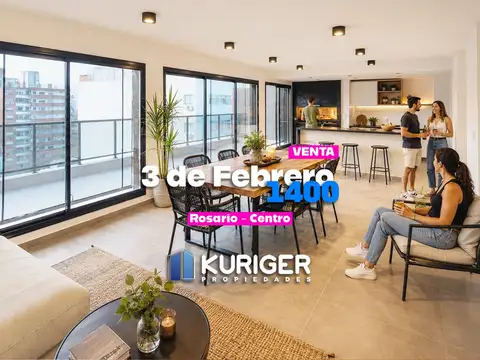 Departamento en Venta en Centro, Rosario