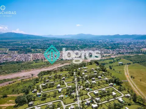 Lotes en venta - FINANCIADOS - Barrio Privado Las Achiras
