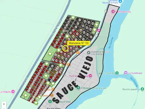 Terreno en Venta en Sauce Viejo, USD 20.000
