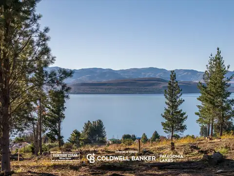 Venta de lotes/terrenos con vista al lago y planos aprobados - Bariloche
