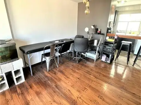 DEPARTAMENTO 2 AMBIENTES TIPO DUPLEX c/ BALCON