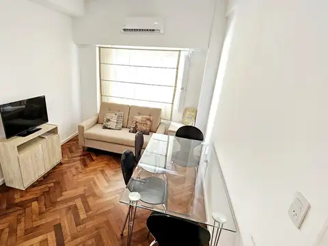 Departamento en Alquiler Temporal de 2 ambientes