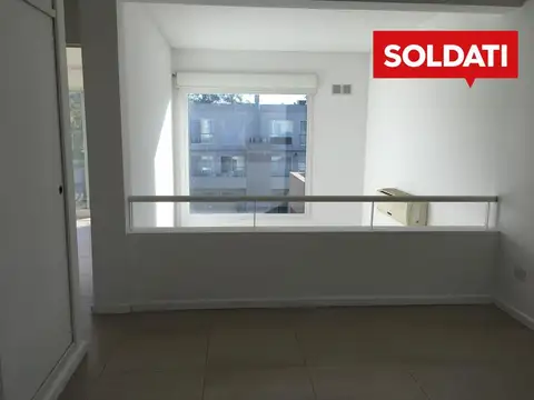 Departamento en Alquiler de 1 dormitorio