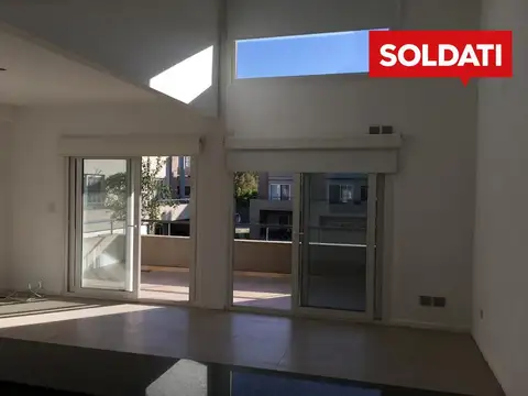 Departamento en Alquiler de 3 ambientes