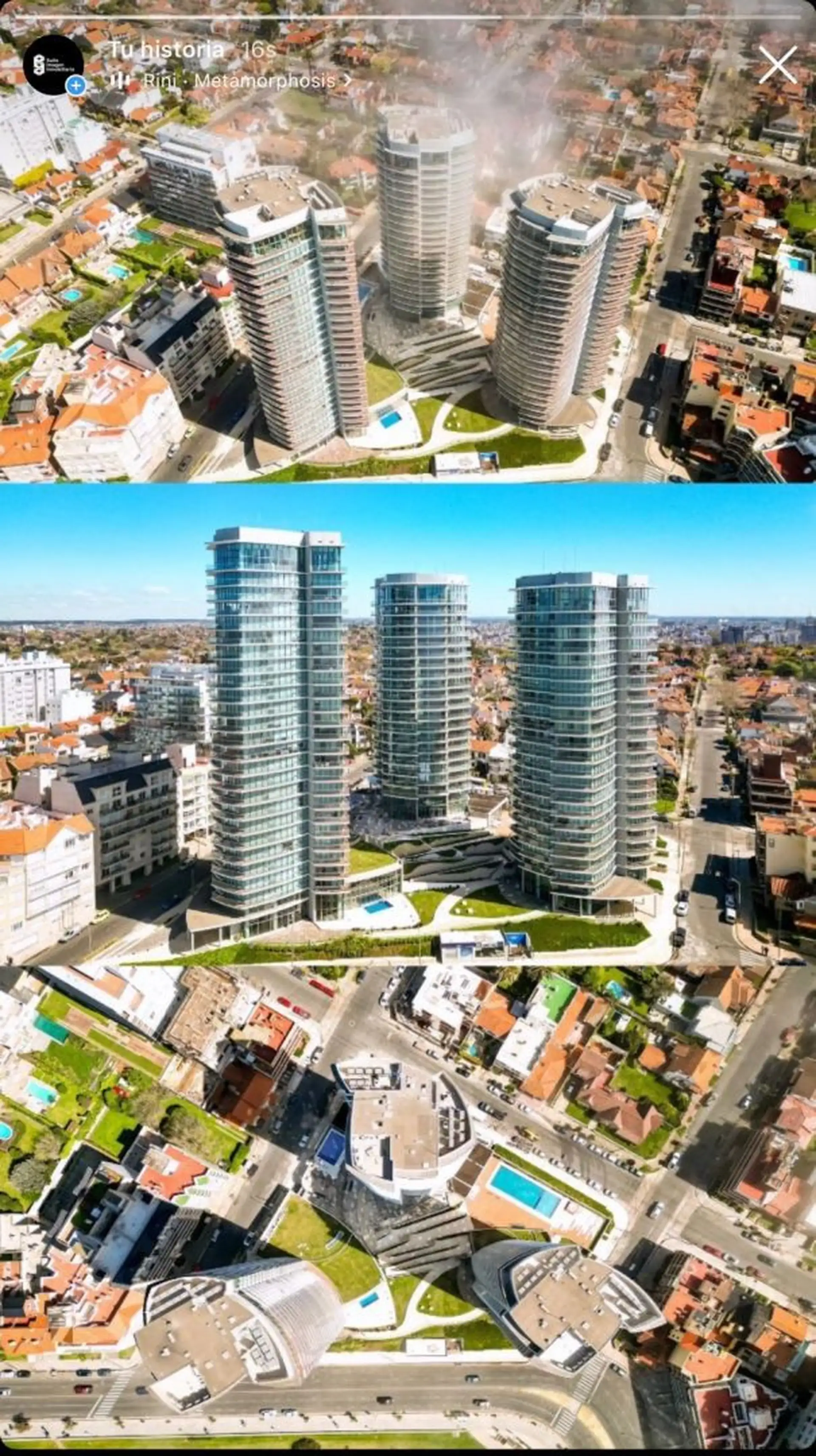 Departamento 4 amb, 178m² con cochera doble — Playa Chica