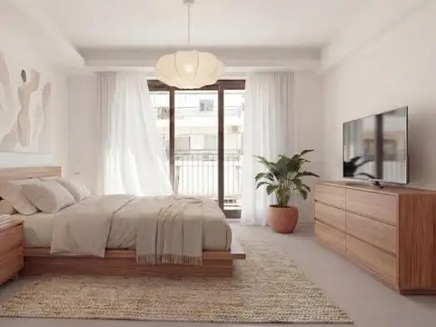 Departamento en Venta de 3 ambientes