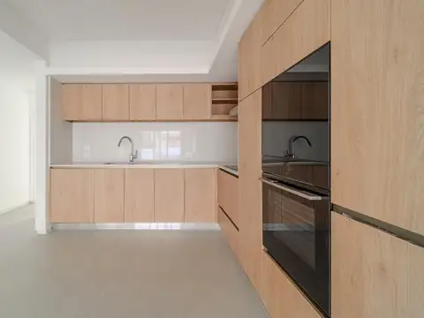 3amb a estrenar c/ cochera - Recoleta - Venta
