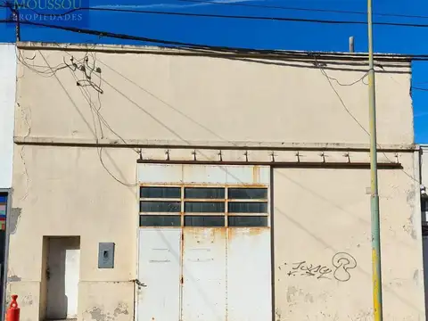 Galpón en Gualeguaychu