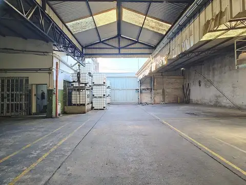 Venta Galpón/Depósito industrial Villa Martelli-Vicente López 