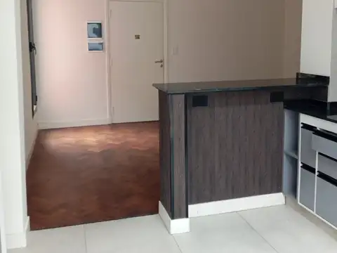 Depto Tipo Casa 3 ambientes con 1 baño