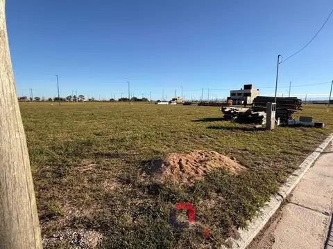 Lote en Abras de Manantiales