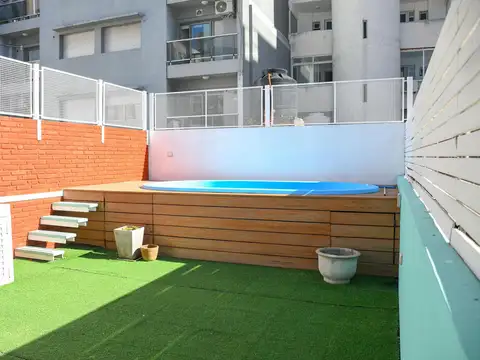 PH en venta 3 dormitorios en Rosario Centro 9 de Julio al 1600