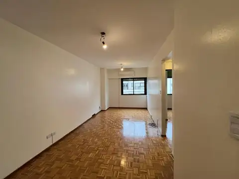 TRES AMBIENTES EN PALERMO - TORRE CON VIGILANCIA